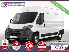 Peugeot Boxer 435 AT L3H2 Kam CarPlay VisibP E-Rad PDC