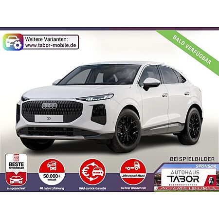 Audi Q3 leasen