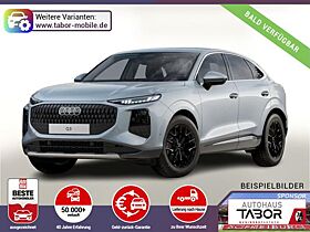 Audi Q3 Sportb neuMod Tech LED+ KlimaP Keyl ACC PrivG Audi Q3 Sportb neuMod Tech LED+ KlimaP Keyl ACC PrivG