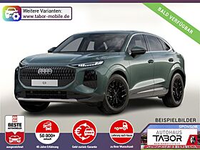 Audi Q3 Sportb neuMod Tech LED+ KlimaP Keyl ACC PrivG Audi Q3 Sportb neuMod Tech LED+ KlimaP Keyl ACC PrivG