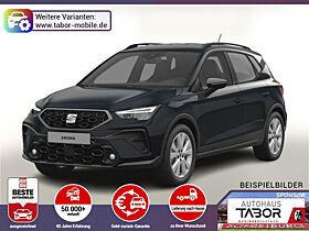 Seat Arona DSG FR NeuMod VollLED SHZ StauA Kessy VirC