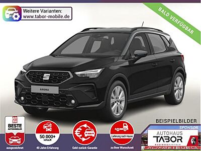 Seat Arona DSG FR NeuMod VollLED SHZ StauA Kessy 5JGa