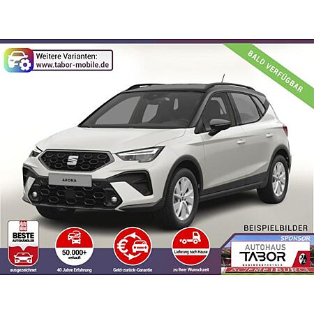 Seat Arona leasen