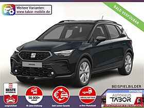 Seat Arona DSG FR NeuMod Nav VollLED SHZ StauA 5JGar Seat Arona DSG FR NeuMod Nav VollLED SHZ StauA 5JGar