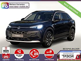 Volkswagen T-Roc eTSI neuMod AHK 5JGar SHZ LM17 PrivG Kam