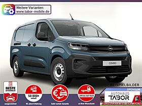 Opel Combo XL AT8CarPlay Kam SichtP Gummiboden