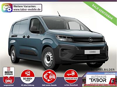 Opel Combo XL AT8CarPlay Kam SichtP Gummiboden