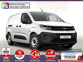 Opel Combo XL AT8 LED CarPlay Kam SichtP Gummib 3-S