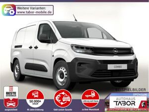 Opel Combo XL AT8 LED CarPlay Kam SichtP Gummib 3-S bild 1