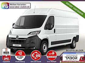 Opel Movano 35+ AT8 L3H2 AppleC NSW Kam LaneA Klima