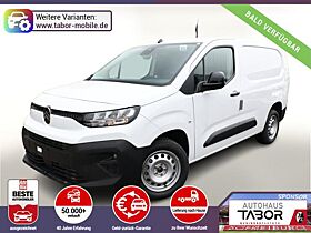 Citroën Berlingo Kasten L2 AT Extenso Kam 10"-Disp 3S BT Citroën Berlingo Kasten L2 AT Extenso Kam 10"-Disp 3S BT