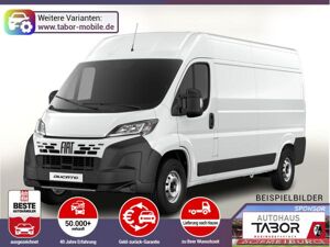 Fiat Ducato 35 3S L3H2 Kam Temp PDC 5"-DAB Ersatzrad bild 1