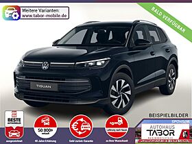 Volkswagen Tiguan DSG LED+ Nav 5JGar IQ.DRIVE SHZ Keyl 17Z