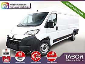 Opel Movano 35 AUT L4H2 Heavy Kam HFT270 PDC NSW
