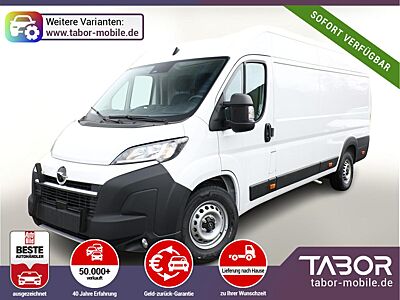 Opel Movano 35 AUT L4H2 Heavy Kam HFT270 PDC NSW