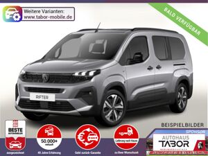 Peugeot Rifter M1 GT L2 7-S Keyl Nav Kam 2xPDC ACC BT bild 1
