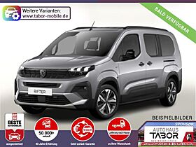 Peugeot Rifter M1 GT L2 7-S Keyl Nav Kam 2xPDC ACC BT Peugeot Rifter M1 GT L2 7-S Keyl Nav Kam 2xPDC ACC BT