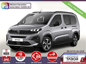 Peugeot Rifter M1 GT L2 7-S Keyl Nav Kam 2xPDC ACC BT Peugeot Rifter M1 GT L2 7-S Keyl Nav Kam 2xPDC ACC BT