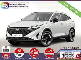 Nissan Qashqai AWD N-Connecta Pano 360° ACC SHZ Nav LED