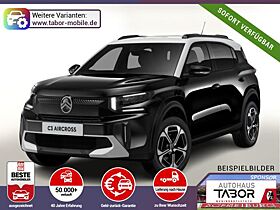Citroën C3 Aircross Hybrid MAX 7S Nav Kam 2xPDC CarP 17Z Citroën C3 Aircross Hybrid MAX 7S Nav Kam 2xPDC CarP 17Z