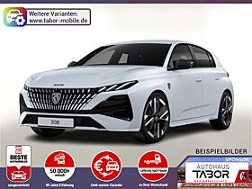 Peugeot 308 Hybrid GT Excl. MY26 360° RCTA Massage SHZ Peugeot 308 Hybrid GT Excl. MY26 360° RCTA Massage SHZ