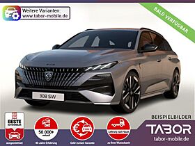 Peugeot 308 SW Hybrid GT Excl. MY26 Pano Focal Massage Peugeot 308 SW Hybrid GT Excl. MY26 Pano Focal Massage