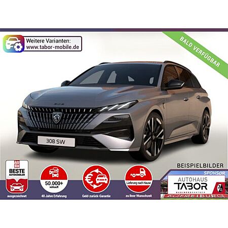 Peugeot 308 leasen