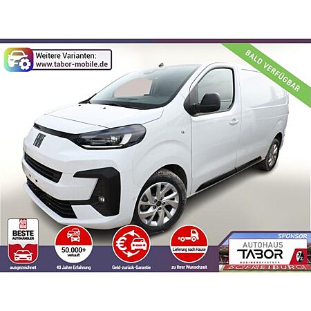 Fiat Scudo leasen