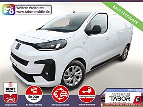 Fiat Scudo AT AHK LED Navi10" Keyl LM17" ACC Kam PDC