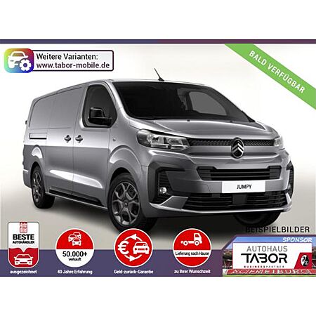 Citroën Jumpy leasen