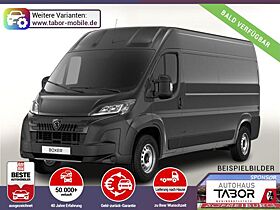 Peugeot Boxer 435 AT L3H2 Nav AHK CarP Kam VisibP PDC BT