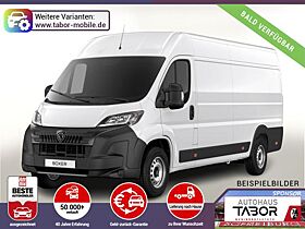 Peugeot Boxer 435 AT L4H2 Kam CarPlay VisibP E-Rad PDC