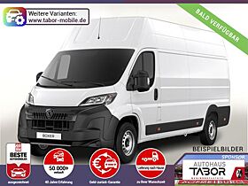 Peugeot Boxer 435 AT L4H3 Kam CarPlay VisibP E-Rad PDC