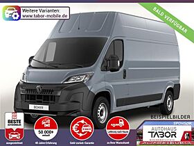 Peugeot Boxer 435 AT L3H3 Nav AHK CarP Kam VisibP PDC BT
