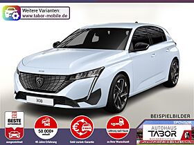 Peugeot 308 Allure Nav Keyl 360° WinterP RCTA ACC LED Peugeot 308 Allure Nav Keyl 360° WinterP RCTA ACC LED