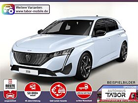 Peugeot 308 Allure Nav Keyl 360° WinterP RCTA ACC LED