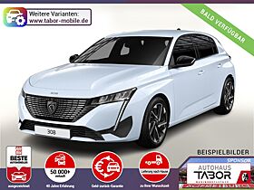 Peugeot 308 Allure Nav Keyl 360° WinterP RCTA ACC LED Peugeot 308 Allure Nav Keyl 360° WinterP RCTA ACC LED