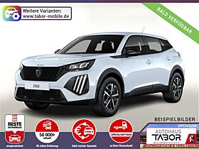 Peugeot 2008 Style Kam Nav SHZ PDC CarP LED Klimaauto BT