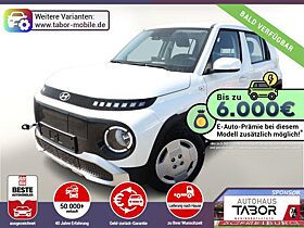 Hyundai INSTER Inster 42 kWh FÖRDERF. Navi 15Z Kam SmartKey ACC