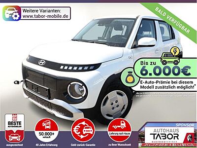 Hyundai INSTER Inster 42 kWh FÖRDERF. Navi 15Z Kam SmartKey ACC