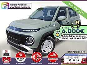 Hyundai INSTER Inster 42 kWh FÖRDERF. Navi PDC Kam SmartKey ACC Hyundai INSTER Inster 42 kWh FÖRDERF. Navi PDC Kam SmartKey ACC