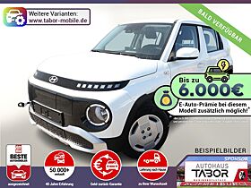 Hyundai INSTER Inster 42 kWh FÖRDERF. Navi 15Z Kam SmartKey ACC Hyundai INSTER Inster 42 kWh FÖRDERF. Navi 15Z Kam SmartKey ACC