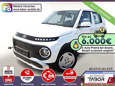 Hyundai INSTER Inster 42 kWh FÖRDERF. Navi 15Z Kam SmartKey ACC