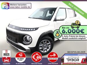 Hyundai INSTER Inster 42 kWh FÖRDERF. Navi 2xPDC 15Z PrivG ACC bild 1