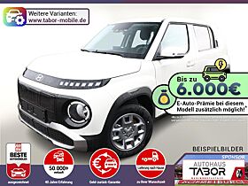 Hyundai INSTER Inster 42 kWh FÖRDERF. Navi 2xPDC 15Z PrivG ACC