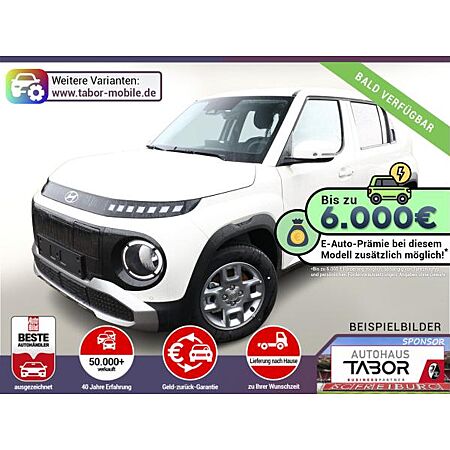 Hyundai Inster leasen