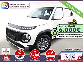 Hyundai INSTER Inster 42 kWh FÖRDERF. Navi 2xPDC 15Z PrivG ACC Hyundai INSTER Inster 42 kWh FÖRDERF. Navi 2xPDC 15Z PrivG ACC