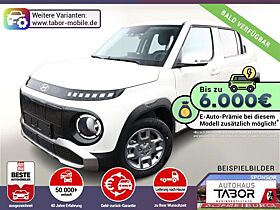 Hyundai INSTER Inster 42 kWh FÖRDERF. Navi 2xPDC 15Z PrivG ACC