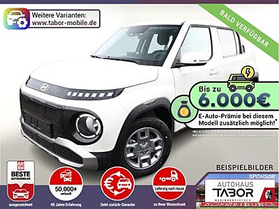 Hyundai INSTER Inster 42 kWh FÖRDERF. Navi 2xPDC 15Z PrivG ACC