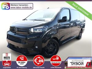 Citroën SpaceTourer Spacetourer PLUS XL 9-S 2xKlima LED CarPlay PDC bild 1